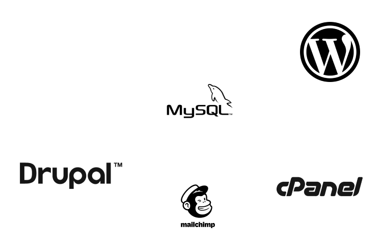 Aplicații populare: WordPress, WooCommerce, Laravel, etc.
